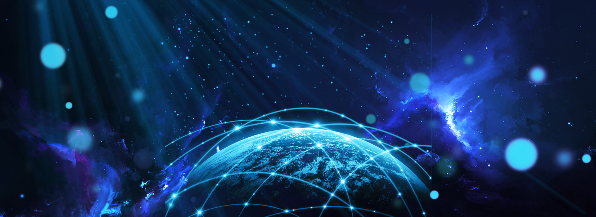 —Pngtree—blue technology starry sky communication_968570